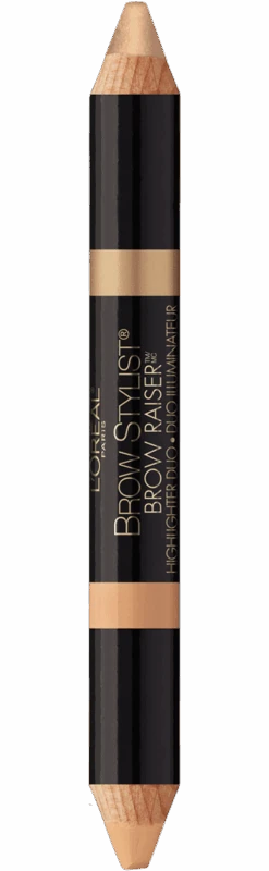 L’Oréal Paris BrowStylist Brow-Stylist-Brow-Raiser-Highlighter-Duo