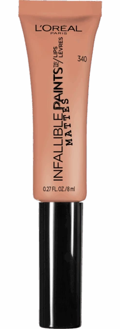 L’Oréal Paris Infallible Infallible-Paints-Lips-Matte