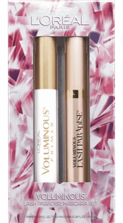 L’Oréal Paris Voluminous Voluminous-Lash-Paradise-Mascara-Set