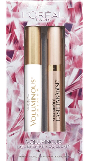L’Oréal Paris Voluminous Voluminous-Lash-Paradise-Mascara-Set 3 L’Oréal Paris Voluminous Voluminous-Lash-Paradise-Mascara-Set
