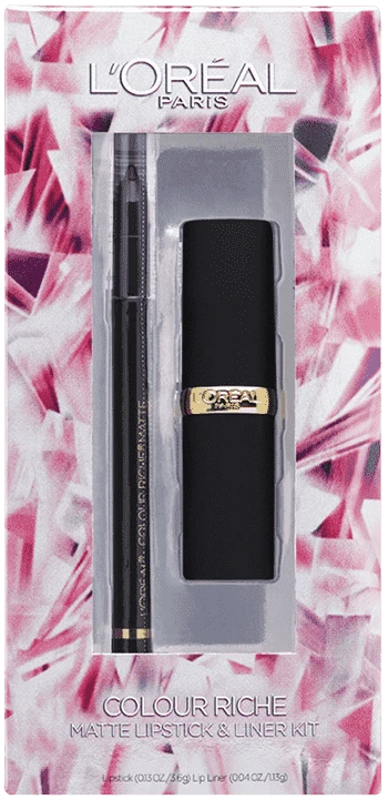 L’Oréal Paris ColourRiche Colour-Riche-Lipstick-and-Liner-Kit 3 L’Oréal Paris ColourRiche Colour-Riche-Lipstick-and-Liner-Kit