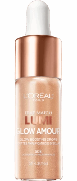 L’Oréal Paris TrueMatchLumi True-Match-Lumi-Glow-Amour-Glow-Boosting-Drops