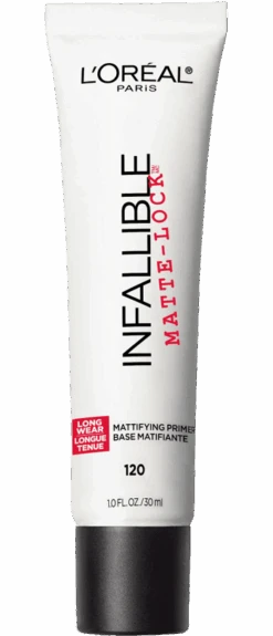 L’Oréal Paris Infallible Infallible-Pro-Matte-Lock-Makeup-Primer