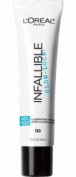 L’Oréal Paris Infallible Infallible-Pro-Glow-Lock-Makeup-Primer