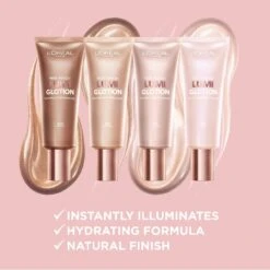 L’Oréal Paris TrueMatchLumi True-Match-Lumi-Glotion-Natural-Glow-Enhancer 16 L’Oréal Paris TrueMatchLumi True-Match-Lumi-Glotion-Natural-Glow-Enhancer -Loreal Cares Store 071249363126 t4 v2