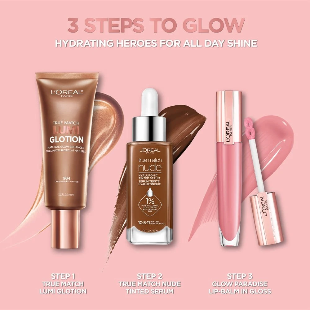 L’Oréal Paris TrueMatchLumi True-Match-Lumi-Glotion-Natural-Glow-Enhancer 3 L’Oréal Paris TrueMatchLumi True-Match-Lumi-Glotion-Natural-Glow-Enhancer