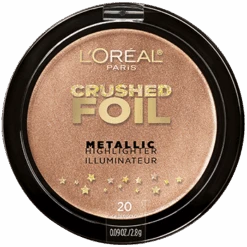 L’Oréal Paris Infallible Infallible-Crushed-Foils-Metallic-Highlighter