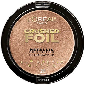 L’Oréal Paris Infallible Infallible-Crushed-Foils-Metallic-Highlighter 3 L’Oréal Paris Infallible Infallible-Crushed-Foils-Metallic-Highlighter