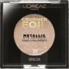 L’Oréal Paris Infallible Infallible-Crushed-Foils-Metallic-Eye-Shadow -Loreal Cares Store 071249369265 t1