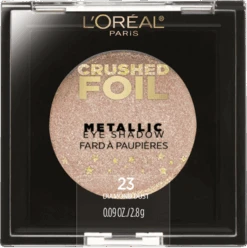 L’Oréal Paris Infallible Infallible-Crushed-Foils-Metallic-Eye-Shadow