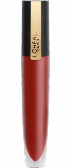 L’Oréal Paris Rouge-Signature Rouge-Signature-Lightweight-Matte-Colored-Ink-High-Pigment-426-I-AM-WORTH-IT