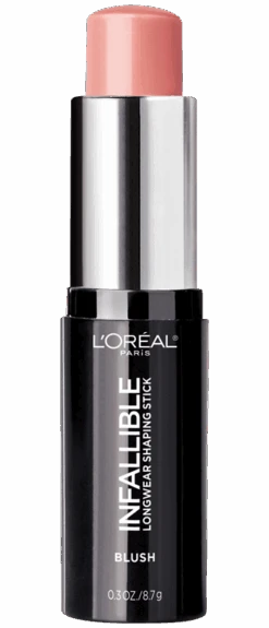 L’Oréal Paris Infallible Infallible-Longwear-Blush-Shaping-Sticks