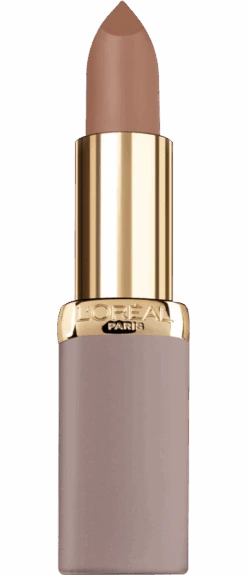 L’Oréal Paris ColourRiche Colour-Riche-Ultra-Matte-Highly-Pigmented-Nude-Lipstick