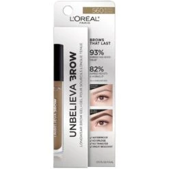L’Oréal Paris Unbelieva-Brow Unbelieva-Brow-Longwear-Waterproof-Brow-Gel