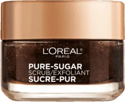 L’Oréal Paris PureSugar Pure-Sugar-Scrub-Resurface-Energize-Kona-Coffee-Scrub