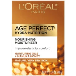 L’Oréal Paris AgePerfectSkinCare Age-Perfect-Hydra-Nutrition-Manuka-Honey-Day-Cream