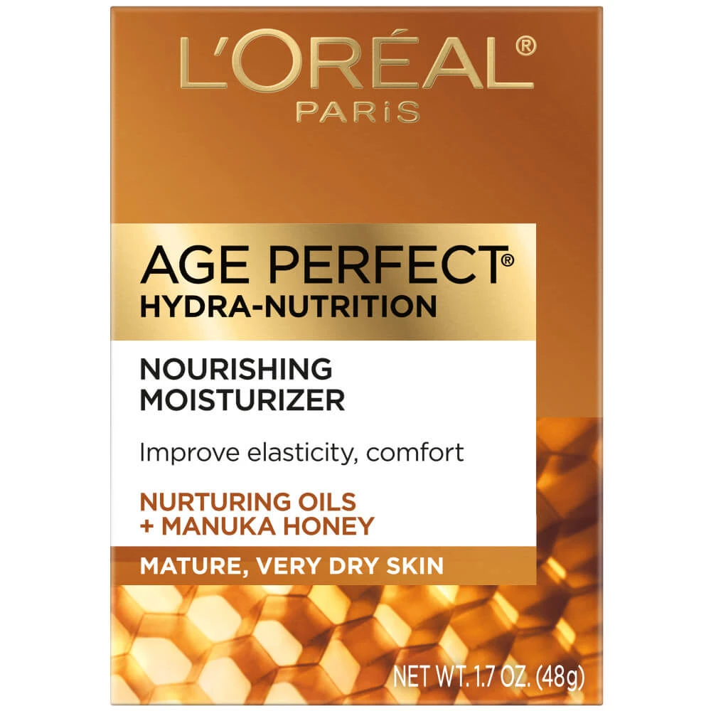 L’Oréal Paris AgePerfectSkinCare Age-Perfect-Hydra-Nutrition-Manuka-Honey-Day-Cream 3 L’Oréal Paris AgePerfectSkinCare Age-Perfect-Hydra-Nutrition-Manuka-Honey-Day-Cream