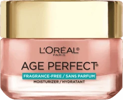 L’Oréal Paris AgePerfectSkinCare Age-Perfect-Rosy-Tone-Fragrance-Free-Face-Moisturizer -Loreal Cares Store 071249386910 t1