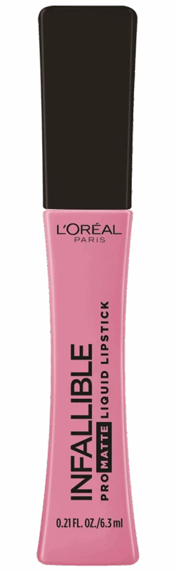 L’Oréal Paris Infallible Infallible-pro-matte-liquid-lipstick-818-dose-of-rose