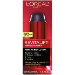 L’Oréal Paris RevitaLift Revitalift-Triple-Power-Day-Lotion-SPF-30