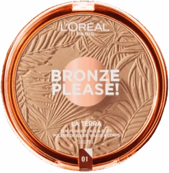 L’Oréal Paris Summer-Belle Summer-Belle-Makeup-Bronze-Please