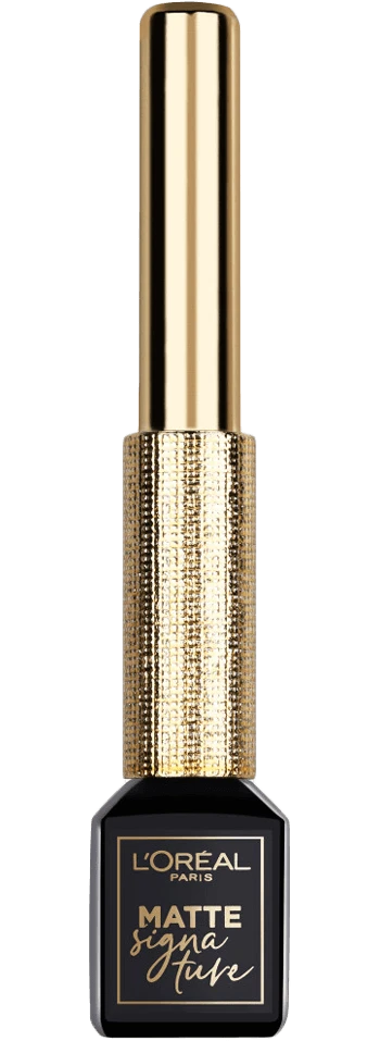L’Oréal Paris Matte-Signature Matte-Signature-Liquid-Dip-Eyeliner-Waterproof 6 L’Oréal Paris Matte-Signature Matte-Signature-Liquid-Dip-Eyeliner-Waterproof - Image 4