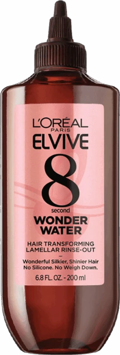 L’Oréal Paris Elvive Elvive-8-Second-Wonder-Water-Lamellar-Hair-Treatment -Loreal Cares Store 071249404508 t1