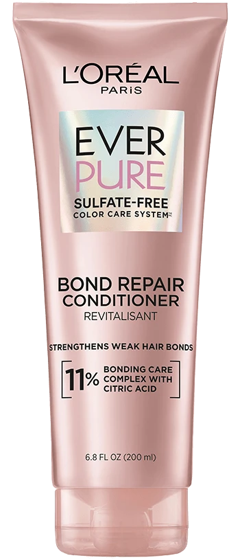 L’Oréal Paris Everpure Sulfate-free-bond-strengthening-color-care-conditioner 8 L’Oréal Paris Everpure Sulfate-free-bond-strengthening-color-care-conditioner - Image 6
