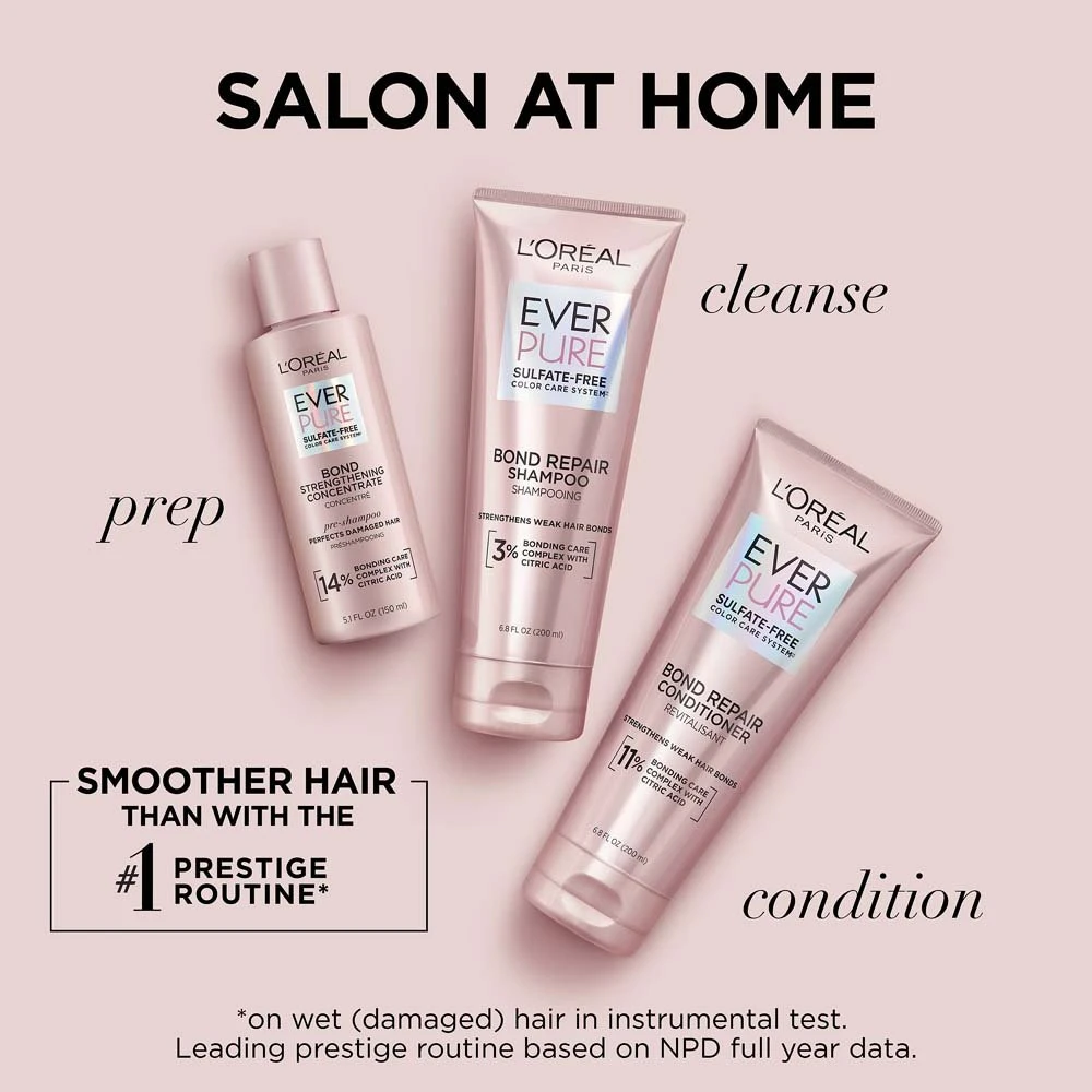 L’Oréal Paris Everpure Sulfate-free-bond-strengthening-color-care-conditioner 3 L’Oréal Paris Everpure Sulfate-free-bond-strengthening-color-care-conditioner