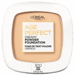 L’Oréal Paris Age-Perfect-Makeup Age-Perfect-Makeup-Creamy-Powder-Foundation-with-Minerals