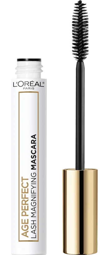 L’Oréal Paris Age-Perfect-Makeup Age-Perfect-Makeup-Lash-Magnifying-Mascara-with-Conditioning-Serum 6 L’Oréal Paris Age-Perfect-Makeup Age-Perfect-Makeup-Lash-Magnifying-Mascara-with-Conditioning-Serum - Image 4