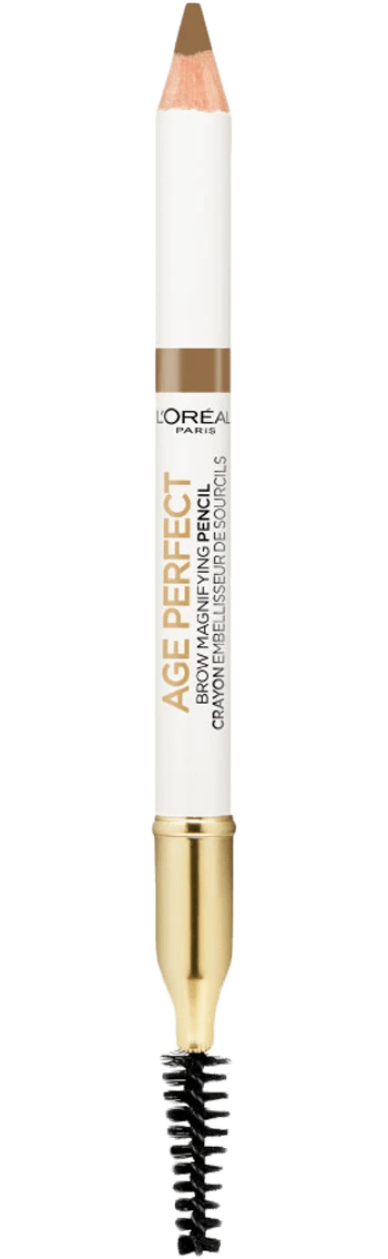 L’Oréal Paris Age-Perfect-Makeup Age-Perfect-Makeup-Brow-Magnifying-Pencil-with-Vitamin-E 3 L’Oréal Paris Age-Perfect-Makeup Age-Perfect-Makeup-Brow-Magnifying-Pencil-with-Vitamin-E