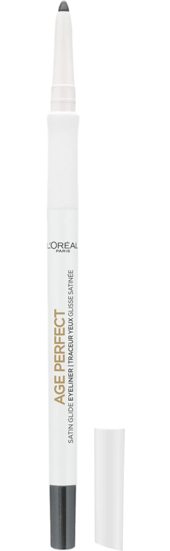 L’Oréal Paris Age-Perfect-Makeup Age-Perfect-Makeup-Satin-Glide-Eyeliner-with-Mineral-Pigments 6 L’Oréal Paris Age-Perfect-Makeup Age-Perfect-Makeup-Satin-Glide-Eyeliner-with-Mineral-Pigments - Image 4