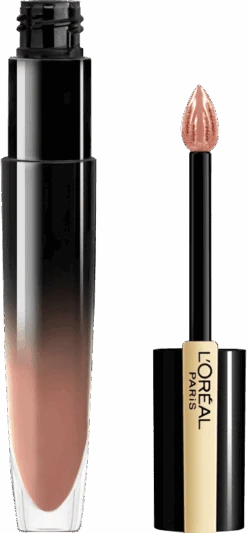 L’Oréal Paris Brilliant-Signature Shiny-Lip-Stain-Lipstick