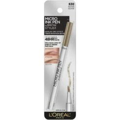 L’Oréal Paris BrowStylist Brow-Stylist-Micro-Ink-Pen-by-Brow-Stylist-Up-to-48HR-Wear -Loreal Cares Store 071249410448 t3 2