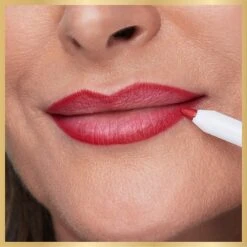 L’Oréal Paris Age-Perfect-Makeup Age-Perfect-Makeup-Anti-Feathering-Lip-Liner-Smooth-Application -Loreal Cares Store 071249412756 t4