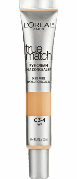 L’Oréal Paris TrueMatch True-Match-Eye-Cream-Concealer