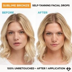 L’Oréal Paris SublimeBronze Sublime-Self-Tanning-Facial-Drops-Fragrance-Free -Loreal Cares Store 071249419083 t4