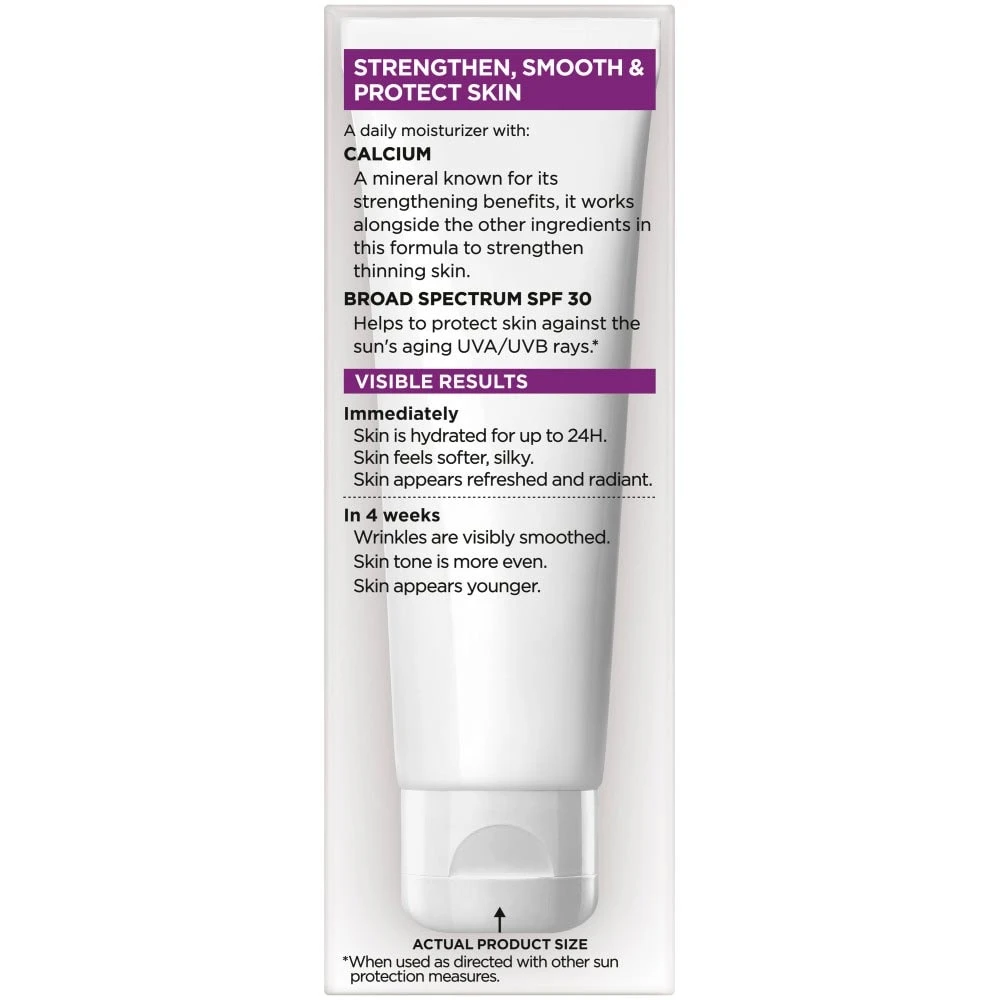 L’Oréal Paris WrinkleExpert Wrinkle-Expert-55-Age-Defense-Lotion-SPF 6 L’Oréal Paris WrinkleExpert Wrinkle-Expert-55-Age-Defense-Lotion-SPF - Image 4