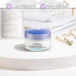 L’Oréal Paris CollagenFiller Collagen-Moisture-Filler-Facial-Day-Cream-Fragrance-Free -Loreal Cares Store 071249419113 t2