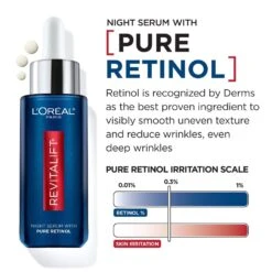 L’Oréal Paris Revitalift Derm Intensives Revitalift-Derm-Intensives-Night-Serum-03-Pure-Retinol