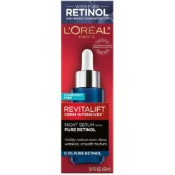 L’Oréal Paris Revitalift Derm Intensives Revitalift-Derm-Intensives-Night-Serum-03-Pure-Retinol -Loreal Cares Store 071249419182 t2