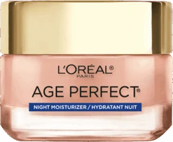 L’Oréal Paris AgePerfectSkinCare Age-perfect-rosy-tone-cooling-night-moisturizer -Loreal Cares Store 071249419762 t1