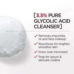 L’Oréal Paris Revitalift Derm Intensives Revitalift-Derm-Intensives-Glycolic-Acid-Cleanser -Loreal Cares Store 071249419854 t4