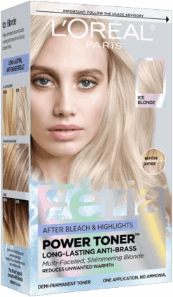 L’Oréal Paris Feria Feria-Power-Toner-Long-Lasting-Anti-Brass-Toner 7 L’Oréal Paris Feria Feria-Power-Toner-Long-Lasting-Anti-Brass-Toner -Loreal Cares Store 071249422816 t1