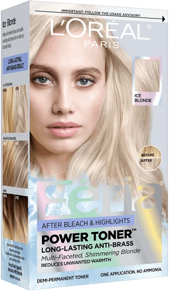 L’Oréal Paris Feria Feria-Power-Toner-Long-Lasting-Anti-Brass-Toner 5 L’Oréal Paris Feria Feria-Power-Toner-Long-Lasting-Anti-Brass-Toner - Image 3