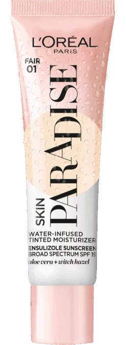 L’Oréal Paris Skin Paradise Water-Infused-Tinted-Moisturizer