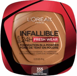 L’Oréal Paris Infallible Infallible-up-to-24h-fresh-wear-in-a-powder-matte-finish 9 L’Oréal Paris Infallible Infallible-up-to-24h-fresh-wear-in-a-powder-matte-finish -Loreal Cares Store 071249627860 t1