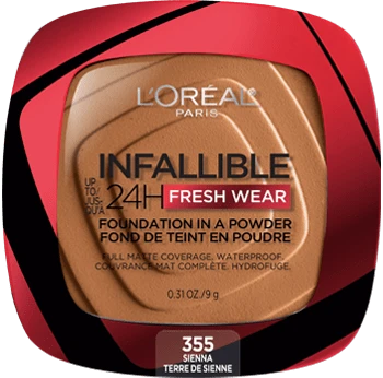 L’Oréal Paris Infallible Infallible-up-to-24h-fresh-wear-in-a-powder-matte-finish 5 L’Oréal Paris Infallible Infallible-up-to-24h-fresh-wear-in-a-powder-matte-finish - Image 3