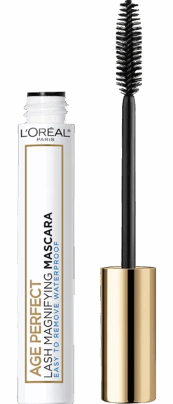 L’Oréal Paris Age-Perfect-Makeup Lash-Magnifying-Waterproof-Mascara